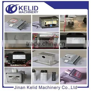Automatic High Speed Industrial Dryer in Food Industry thumbnail-4