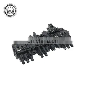 SK120-5 Control Valve SK120LC SK120-1 Main Control Valve SK120-3 Main Valve thumbnail-5
