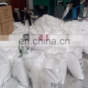 High Strength 12mm Concrete Reinforcement pp Fiber thumbnail-3