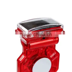 1 Year Warrentee Long Visibility Distance Solar Traffic Warning Light Supplier's Choice thumbnail-4