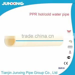JunXing 50mm Ppr Pipe for Potable Water Sanitary and Non-toxic thumbnail-1