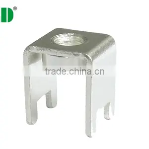 Terminal Accessory With Screw 100A Current Brass Terminal Accessories Components thumbnail-1