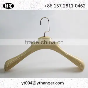 Good Quality Wooden Kids Hanger and Pants Hanger for Children thumbnail-5
