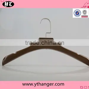 New Style Fashion Wooden Hanger and Pants Hanger for Clothes thumbnail-3