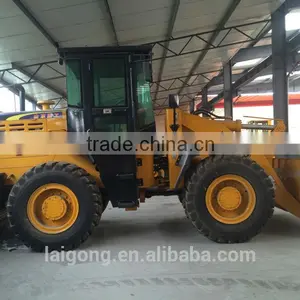 Wheel Loader Hydraulic Pump Low Price for 3ton Loader thumbnail-1