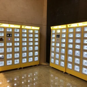 Smart Food Locker thumbnail-1