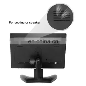 1280*800 Lcd Tft Small Touch Screen Monitor Industrial 10.1