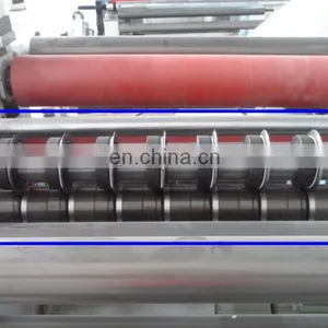Automatic Pvc Insulation Tape Slitting Machine thumbnail-5