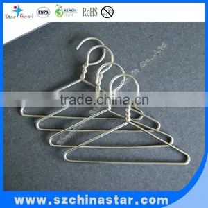High Quality and Good Looking Plastic Small Hangers thumbnail-1