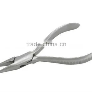 Optical Chain Plier, Professional Optical Tool, Optical Plier, Chain Nose Plier, Special Optical Plier thumbnail-1