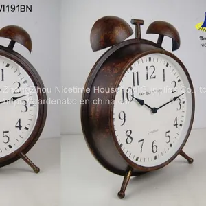 Antique Table Clock thumbnail-5