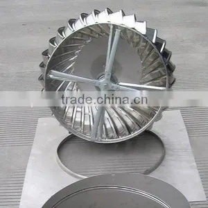 Turbine Air Vent for Industrial Use thumbnail-2