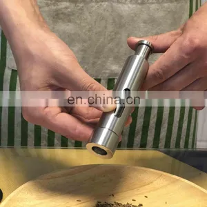 Premium Quality Stainless Steel Salt And Pepper Grinder And Ceramic Grinder thumbnail-4