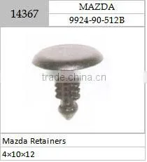 TRIM PANEL RETAINER OEM:992490512B thumbnail-1