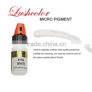 LUSHCOLOR Micro Permanent Makeup Pigment and Permanent Makeup Tattoo Ink Set Supplier thumbnail-3