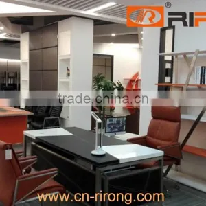 Factory Sale Synthetic Leather Meeting Chair thumbnail-3