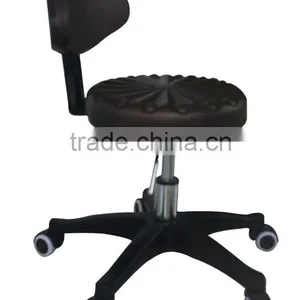 Pedicure Foot Technician Stool for Nail Salon thumbnail-1
