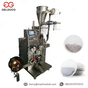 Tea Bag filling machine Pyramid Tea Bag machine Price Filter Bag Tea Packing Machine thumbnail-2