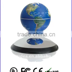 China Supplier Magnetic Anti-gravity Levitating Globe thumbnail-1