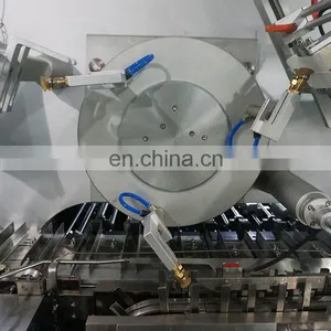 Wide Range of Application Tube Toothbrush Cartoning Machine thumbnail-4