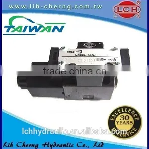 Yuken Hydraulic Solenoid Valve Hydraulic Pump Rotary Valve thumbnail-1