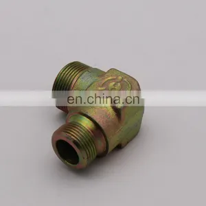 Straight Elbow Pipe Fittings 25 45 90 Degree Pipe Elbow Carbon Steel Copper Iron thumbnail-3
