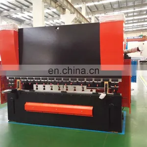 T&L Da66t Da58t Cnc Press Brake / Cnc Press Brake 160t thumbnail-2