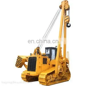 2022 Evangel Chinese 70 Tons Pipe Layer SHANTUI SP70Y thumbnail-1