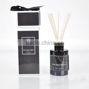 120ml Home Fragrance Aroma Reed Diffuser With Glass Bottle SA-2000 thumbnail-1