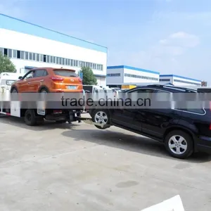 DFAC Road Wrecker Car 4tons With Best Price for Sale 008615826750255 (Whatsapp) thumbnail-5