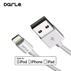 Wholesale Charging Data Cable for IPhone Ios Connector thumbnail-2