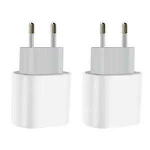 EU Charging Port Fast Charging For IPhone IPad Type C Cable Fast USB Charge Ports Adapter Cell Phone Spare Parts thumbnail-5