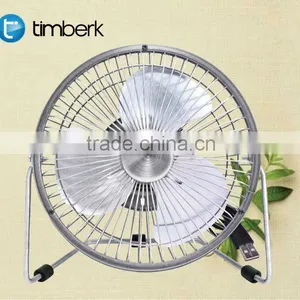 Portable Mini Usb Bladeless Fan thumbnail-1