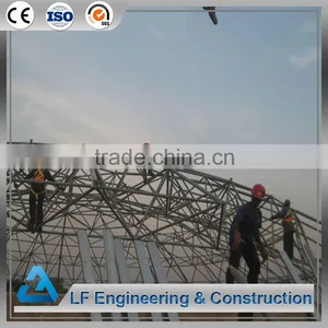 Space Frame Assembly Function Hall Design thumbnail-1