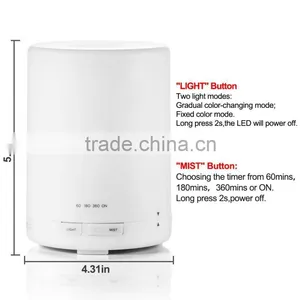 Diffuser Acoustic Panel Eucalyptus Oil Diffuser Room Aromatherapy Diffuser thumbnail-3