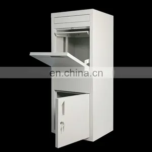 Outdoor Home Large Parcel Box With Anti-theft Device Delivery Box Product thumbnail-3