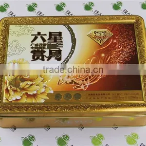 Fancy Cake Tin Packaging Box thumbnail-1