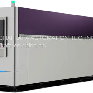 Fiber Laser Sheet Cutting Machine GEC Series thumbnail-2