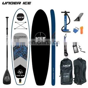 Support Custom 10'6''x32''x6'' /305x81x15cm UICE Nature Wind Series Sup Inflatable Stand up Paddle Boards thumbnail-2