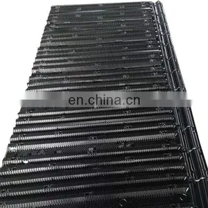 1380mm EACCooling Tower PVC Cross Flow,counter Flow Industrial Fluids Cooling Cooing Tower Fill With Drift Eliminator thumbnail-3
