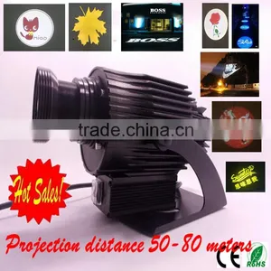 2016 Best Price Big Power Waterproof Light Projector Led Gobo Light thumbnail-1