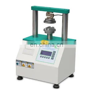 HST Box Compression Professional Paper Gsm Tester Made in China thumbnail-3