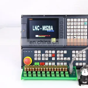 LNC-M528A Cnc Control System Taiwan Advantech Baoyuan CNC System CNC Milling Machine System thumbnail-5