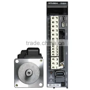 MR-J3-40B Mitsubishi Servo Amplifier,industrial Servo Driver thumbnail-1