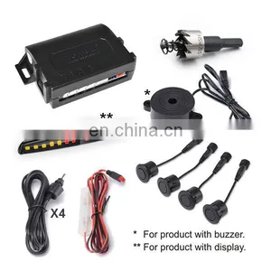 Promata High Quality 58 KHz OE Quality Sensor With Full Detection Coverage Rear Parking Sensor thumbnail-2