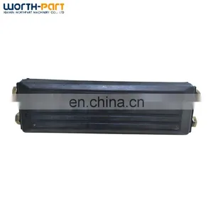 TAKEUCHI TB125 TB45 RUBBER TRACK,400X72.5X74 TB070 TB175 Excavator Rubber Tracks thumbnail-5