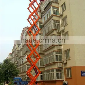 Electric Suspended Platform, Portable Platform thumbnail-3