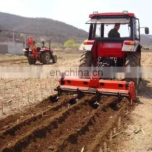 High Quality Farm Machine Tractor Nongfu Tractor Rubber Track Tractor Rotary Tiller 1GQ-230 thumbnail-4