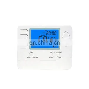 STN 721 Digital Non Programmable Room Thermostat For HVAC Good Quality thumbnail-1