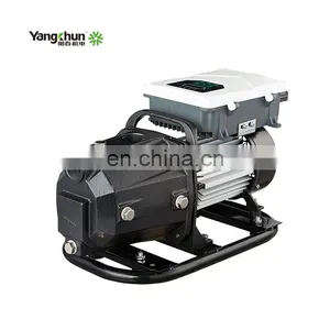 High Efficiency 1Hp Self-Priming Jet Solar Water Pump With Panel thumbnail-1